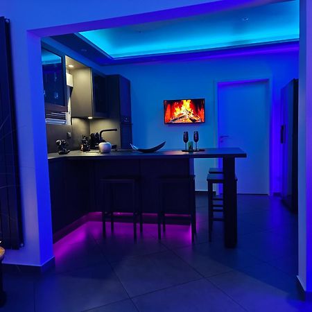 Luxus Loft Whirlpool Designer Kueche Bad Apartment Хердеке Екстериор снимка