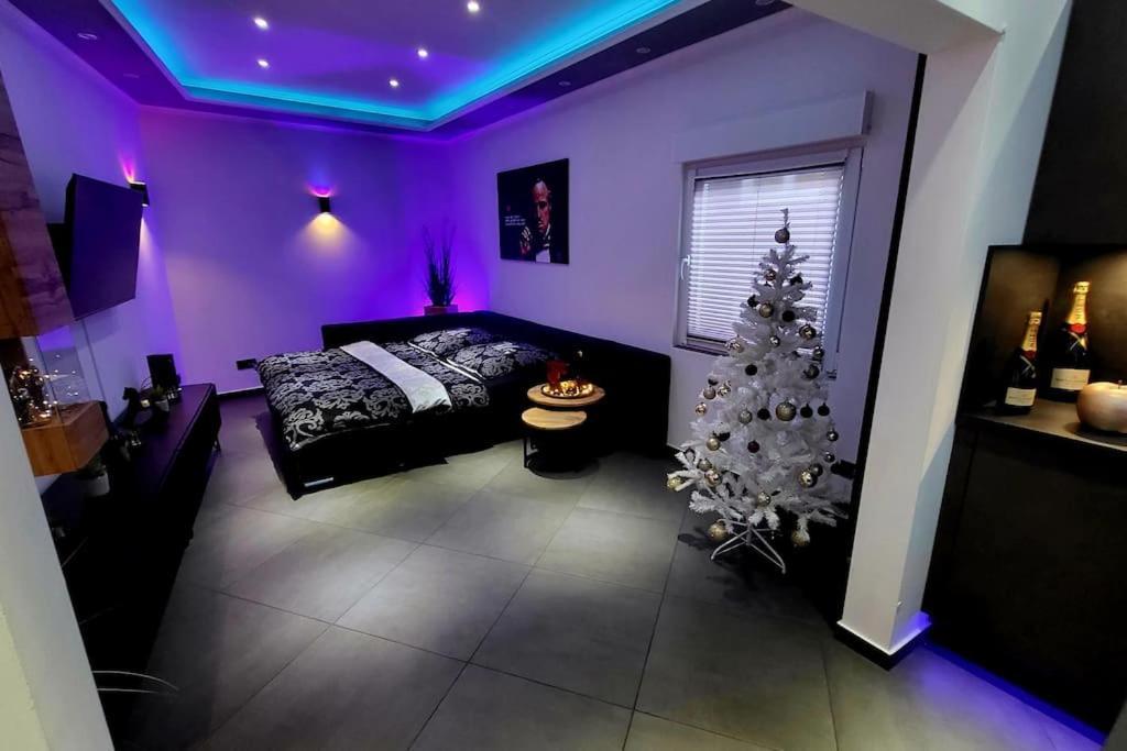 Luxus Loft Whirlpool Designer Kueche Bad Apartment Хердеке Екстериор снимка