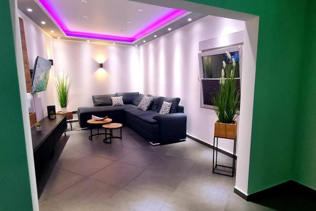 Luxus Loft Whirlpool Designer Kueche Bad Apartment Хердеке Екстериор снимка