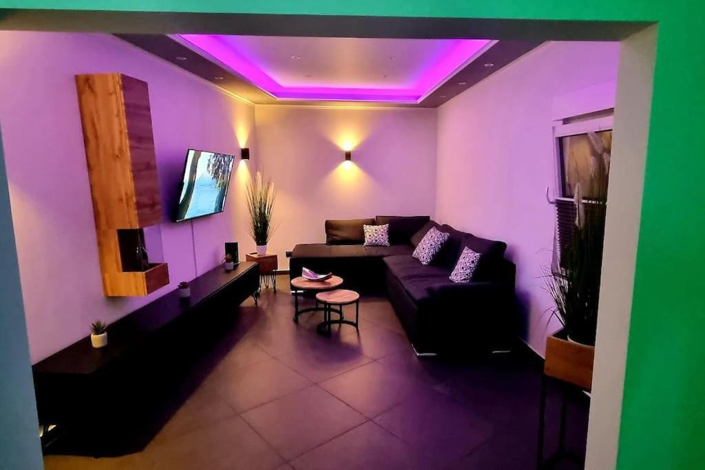 Luxus Loft Whirlpool Designer Kueche Bad Apartment Хердеке Екстериор снимка