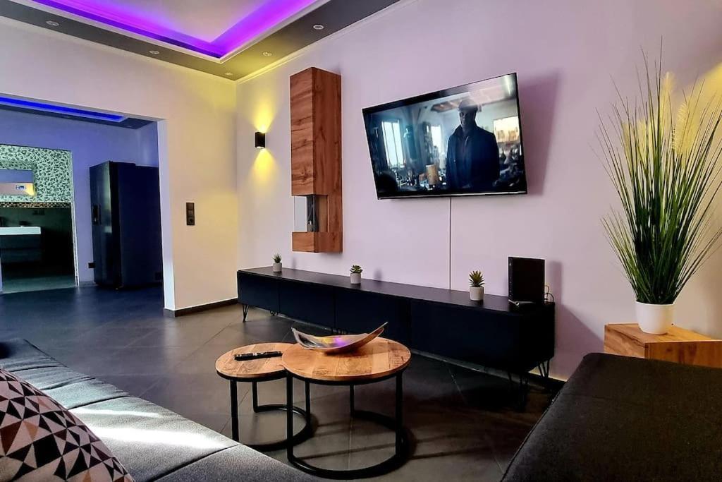 Luxus Loft Whirlpool Designer Kueche Bad Apartment Хердеке Екстериор снимка