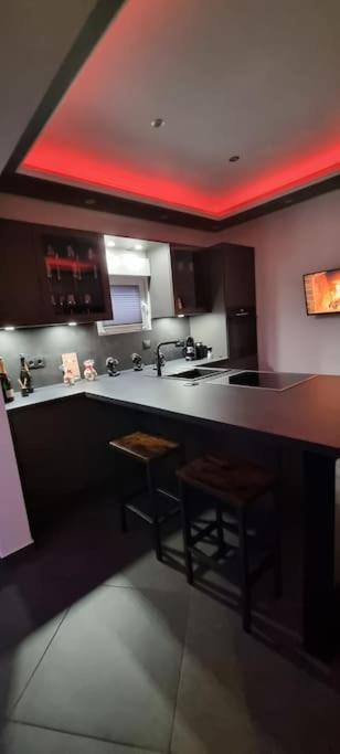 Luxus Loft Whirlpool Designer Kueche Bad Apartment Хердеке Екстериор снимка