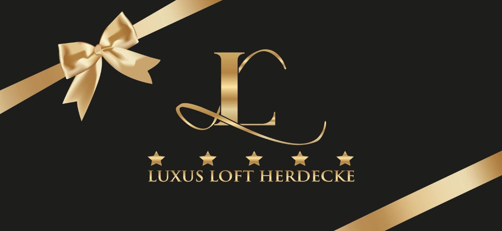Luxus Loft Whirlpool Designer Kueche Bad Apartment Хердеке Екстериор снимка